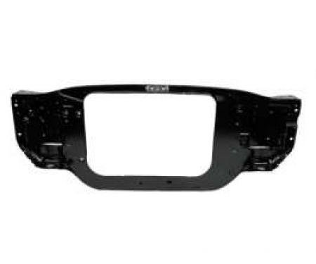 Camaro Radiator Core Support, Correct Reproduction, 1969