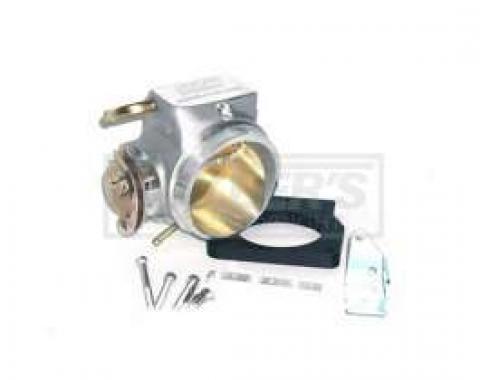 Camaro BBK 80/85mm Power Plus Throttle Body, 1998-2002