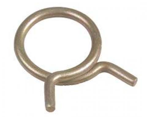 Camaro Heater Hose Clamp, 5/8, Wire Ring, 1967-1968