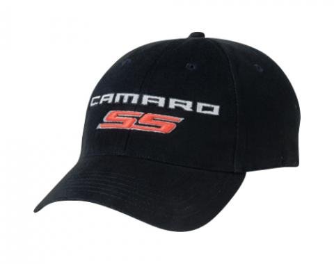 Camaro 2010 SS Hat, Black