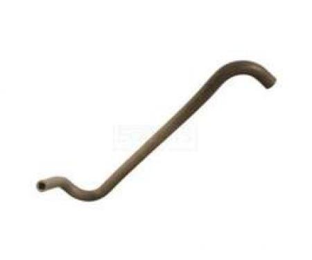 Camaro, Molded Heater Hose, V8 5.0L, 1988-1992