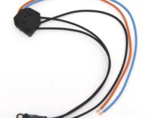 Camaro Power Door Lock Switch Repair Wiring Harness, Right, 1978-1981