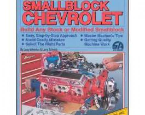 Rebuilding The Small Block Chevy Book