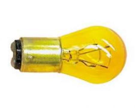 Light Bulb, Amber, 1157NA