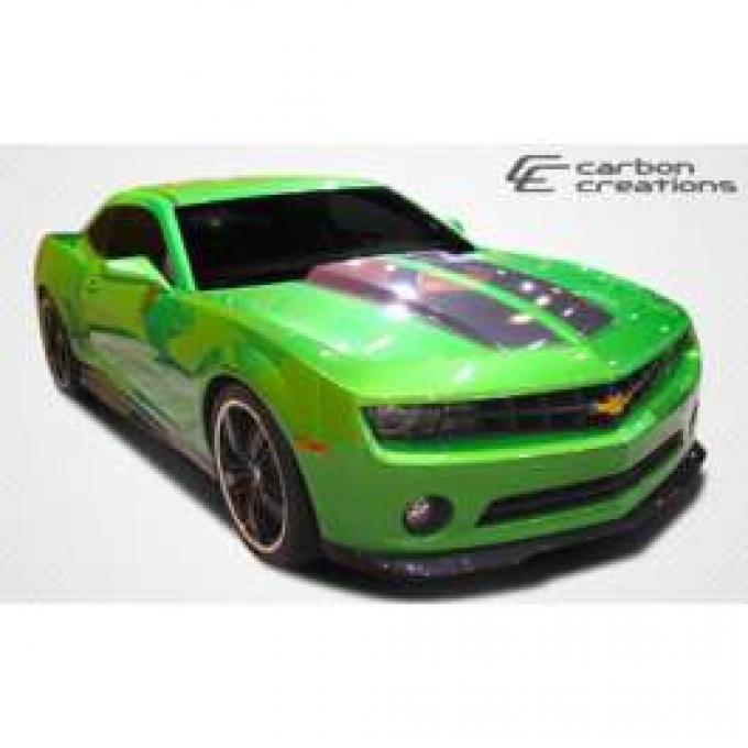 Camaro V6 Carbon Creations GM-X Body Kit, Extreme Dimensions, 2010-2013