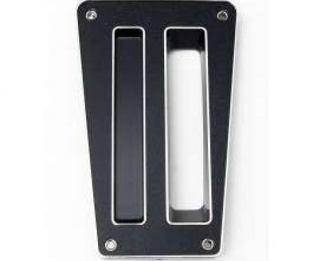 Camaro Console Shifter Plate, Automatic Transmission, 1973-1978