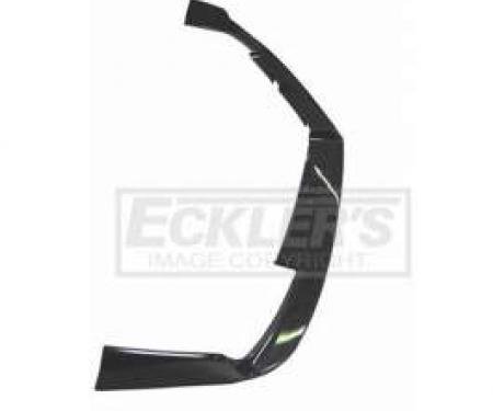 Camaro Front Chin Spoiler, Carbon Fiber, SS, 2010-2013