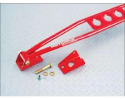 Camaro Strut Tower Brace, Red, LT1, 1993-1997