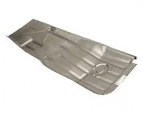 Camaro Floor Pan Half Repair Panel, From Front Footwell To Front Of Rear Seat, Right, 1967-1969