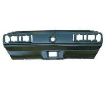 Camaro Taillight Panel, 1967-1968