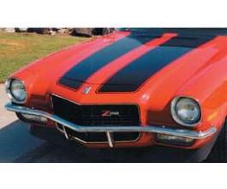 Camaro Stencil Kit, 1970 With 1-Piece Rear Spoiler, 1973 Z28With High Spoiler