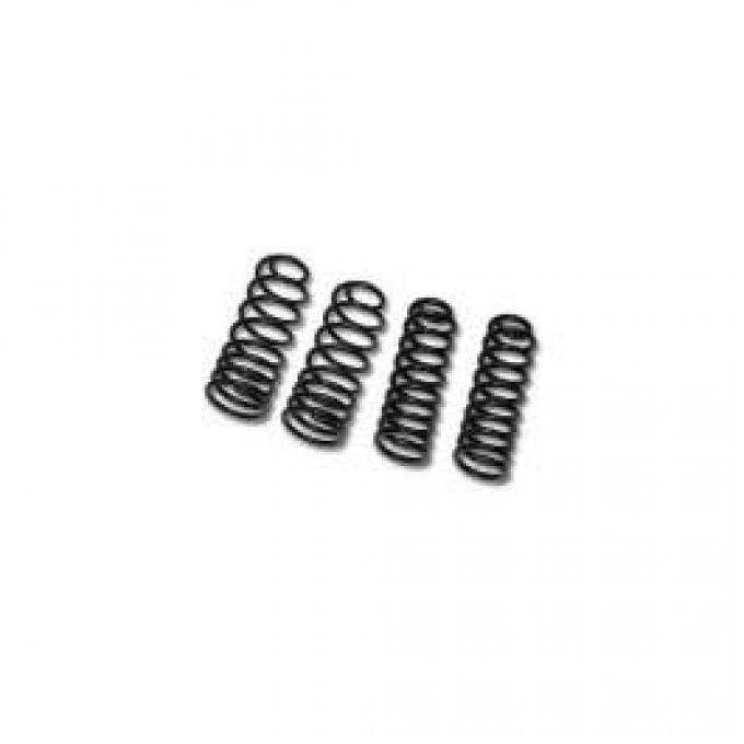 Camaro Coil Springs, V6, Pro-Kit, Eibach, 2010-2013