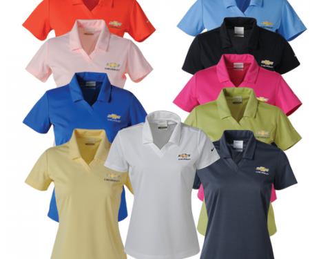 Ladies Nike Dri-Fit Micro Pique Polo