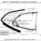 Detroit Muscle Technologies Mopar 68-76 A B Body Pop Out Window Latch Grommet CHR1909917-POP OUT