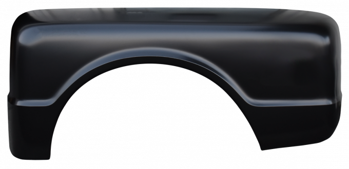 Key Parts '67 Stepside Rear Fender, Driver's Side 0849-375