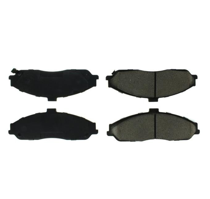 97-13 Front Brake Pads - Posi Quiet Ceramic
