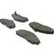 97-13 Front Brake Pads - Posi Quiet Ceramic