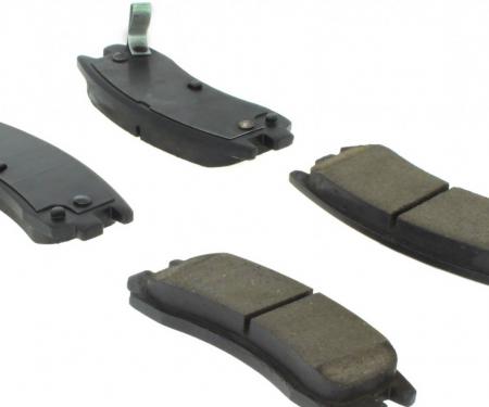 CENTRIC Brake Pad 30007140