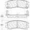 CENTRIC Brake Pad 30007140