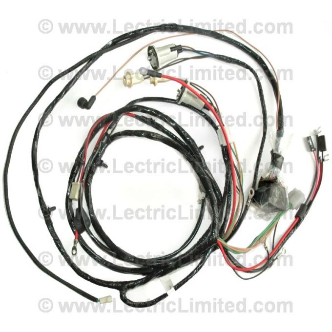 Lectric Limited 1971 Chevrolet Front Light Harness 39140