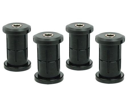 Detroit Speed Heavy Duty Urethane Bushing Kit Heavy Duty Urethane Bushing Kit 1967-1981 Camaro/Firebird, 1968-1974 Nova 041401