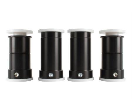 Detroit Speed Delrin Bushing Kit for Leaf Springs (Rear) 1967-1981 Camaro/Firebird, 1968-1974 Nova 041403