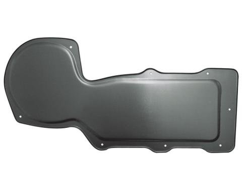 Redline Restomotive® F-Body 67-81/A-Body 64-72/X-Body 68-74 Heater Delete Plate (1.2 mm) LG-00-1996
