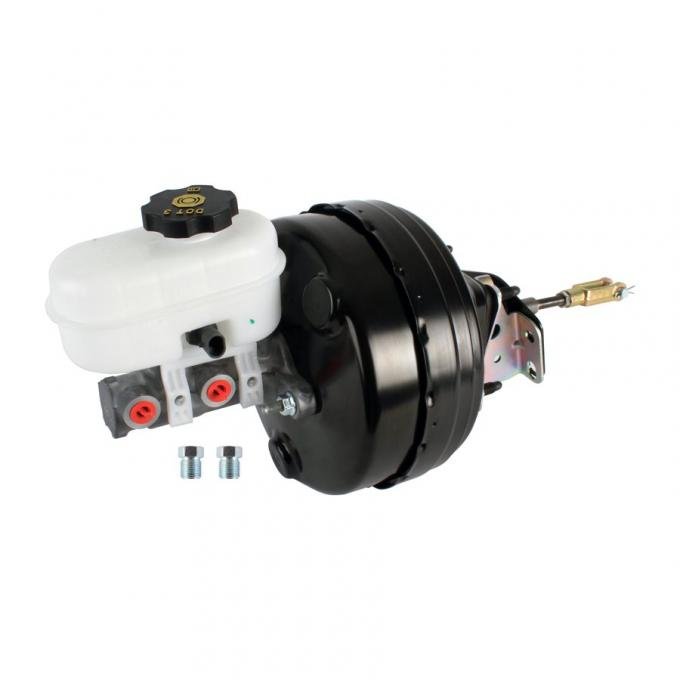 Detroit Speed 1970-1981 Camaro/Firebird Brake Booster and Master Cylinder Kit 050106