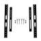 Detroit Speed Universal Seat Slider Mount Kit 010111