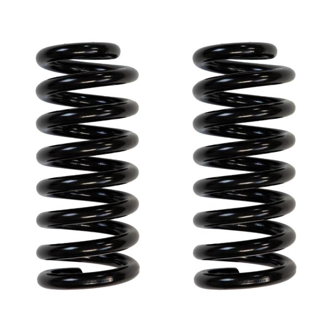 Detroit Speed Coil Spring Pair Front 2 Inch Drop 67-87 C10 Truck 031141P