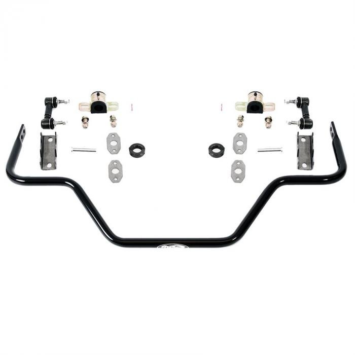 Detroit Speed 3/4 Inch Rear Tubular AntiRoll Bar Kit for DSE QUADRA