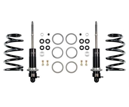 Detroit Speed Front Coilover Conversion Kit 1967-1969 Camaro/Firebird 1968-1974 Nova Single Adjustable SBC/LS 030311-S