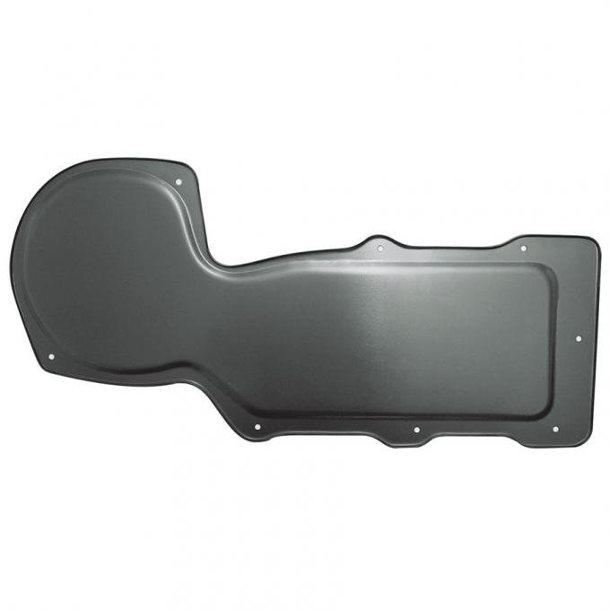 Detroit Speed Bolt-in Heater Delete Plate 1967-1969 Camaro/Firebird (Heat Only) 1964-1972 A-Body (Heat Only) 010902