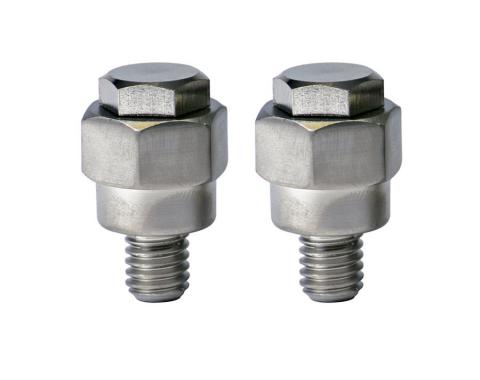 Detroit Speed Side Mount Battery Cable Terminals 120601