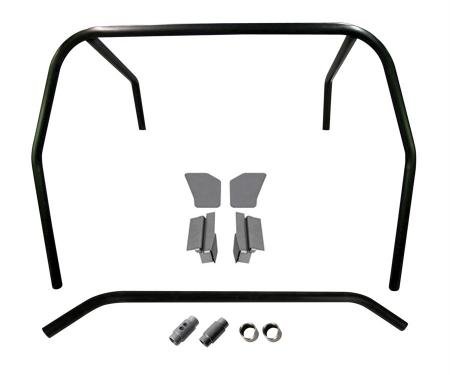 Detroit Speed Roll Cage 1970-1981 Camaro/Firebird (Mini-Tub or Non Mini-Tub) 011303