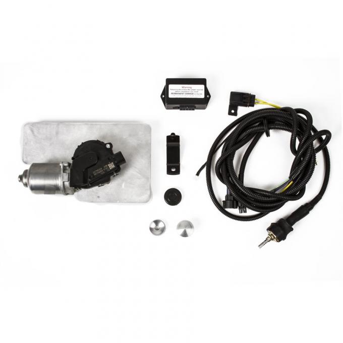 Detroit Speed Selecta-Speed Wiper Kit Universal 121101