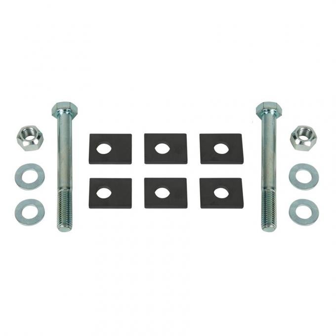 Detroit Speed Adjustable Caster Kit Front 2010-2015 Camaro 031730