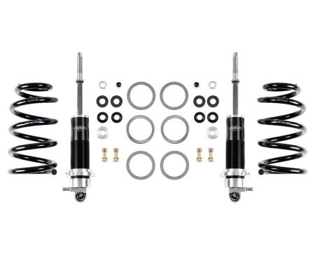 Detroit Speed Front Coilover Conversion Kit 1967-1969 Camaro/Firebird 1968-1974 Nova Base BBC 030312