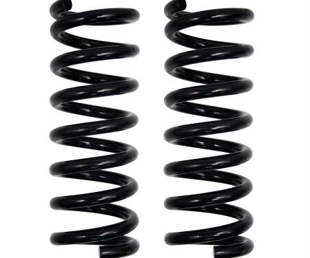 Detroit Speed 2 Inch Drop Springs Front 1978-1988 G-Body (Pair) 031132P