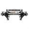 Detroit Speed 1964.5-70 Mustang Aluma-Frame Suspension w/GM 5 x 4-3/4 Inch Bolt Pattern Single Adj Shock 032051-S