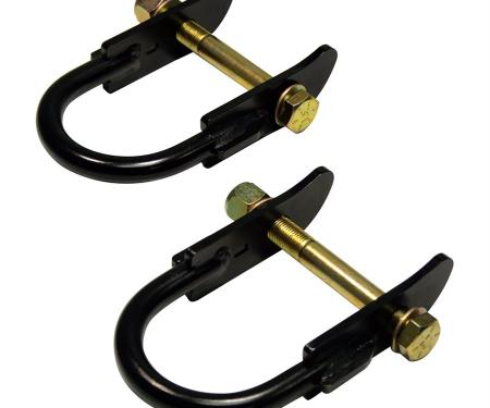 Detroit Speed Rear Tow Hook Kit for DSE QUADRA-Link (set) 67-81 F-Body 68-74 X-Body 040305