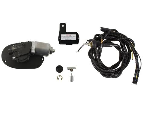 Detroit Speed Selecta-Speed Wiper Kit 68 A-body Non-Recessed Park 121612