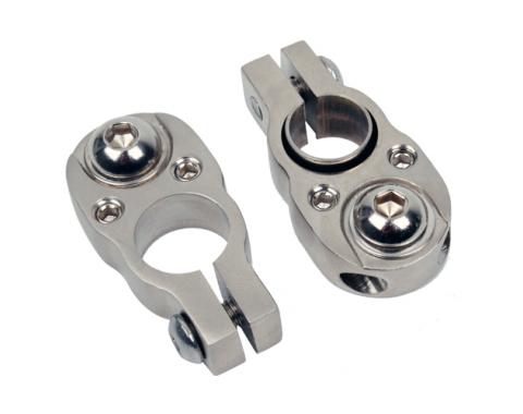 Detroit Speed Top Mount Battery Cable Terminals 120501