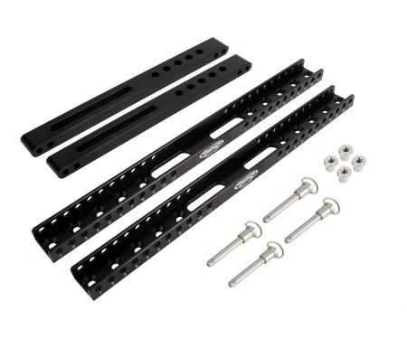 Detroit Speed Universal Seat Slider Mount Kit 010111