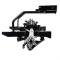 Detroit Speed Chevy II Front Frame 1962-65 w/Powder Coat Assembled Single Adj Shocks 032032-S