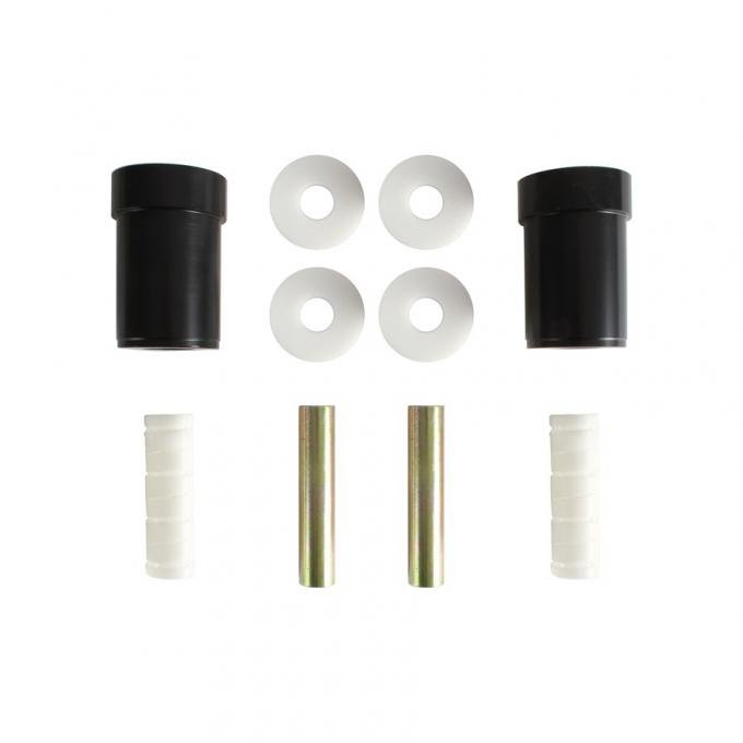 Detroit Speed Front Delrin Bushing Kit for Leaf Springs 67-81 F-Body 68-74 X-Body 041224