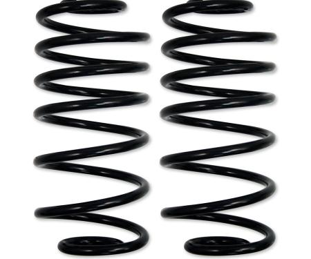 Detroit Speed 64-66 A-Body Coil Springs SBC BBC LS 1.25 1.5 Inch Drop (Pair) 041802P