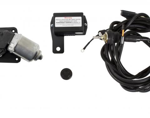 Detroit Speed Selecta-Speed Wiper Kit 65-66 B-Body (Impala, Biscayne, Bel Air) 121661