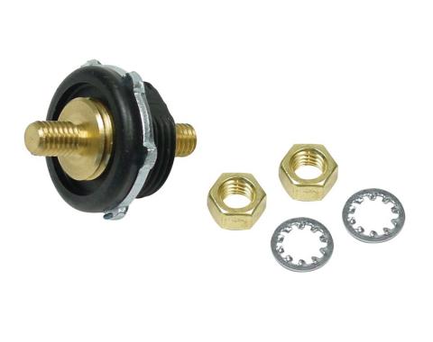 Detroit Speed Bulkhead Battery Terminal 120701