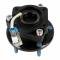 Detroit Speed Corvette X Tracker Hub Adapter Kit 91-96 Corvette 030602